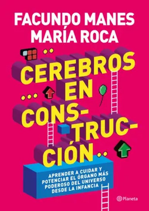 Tapa del libro Cerebros en construcción